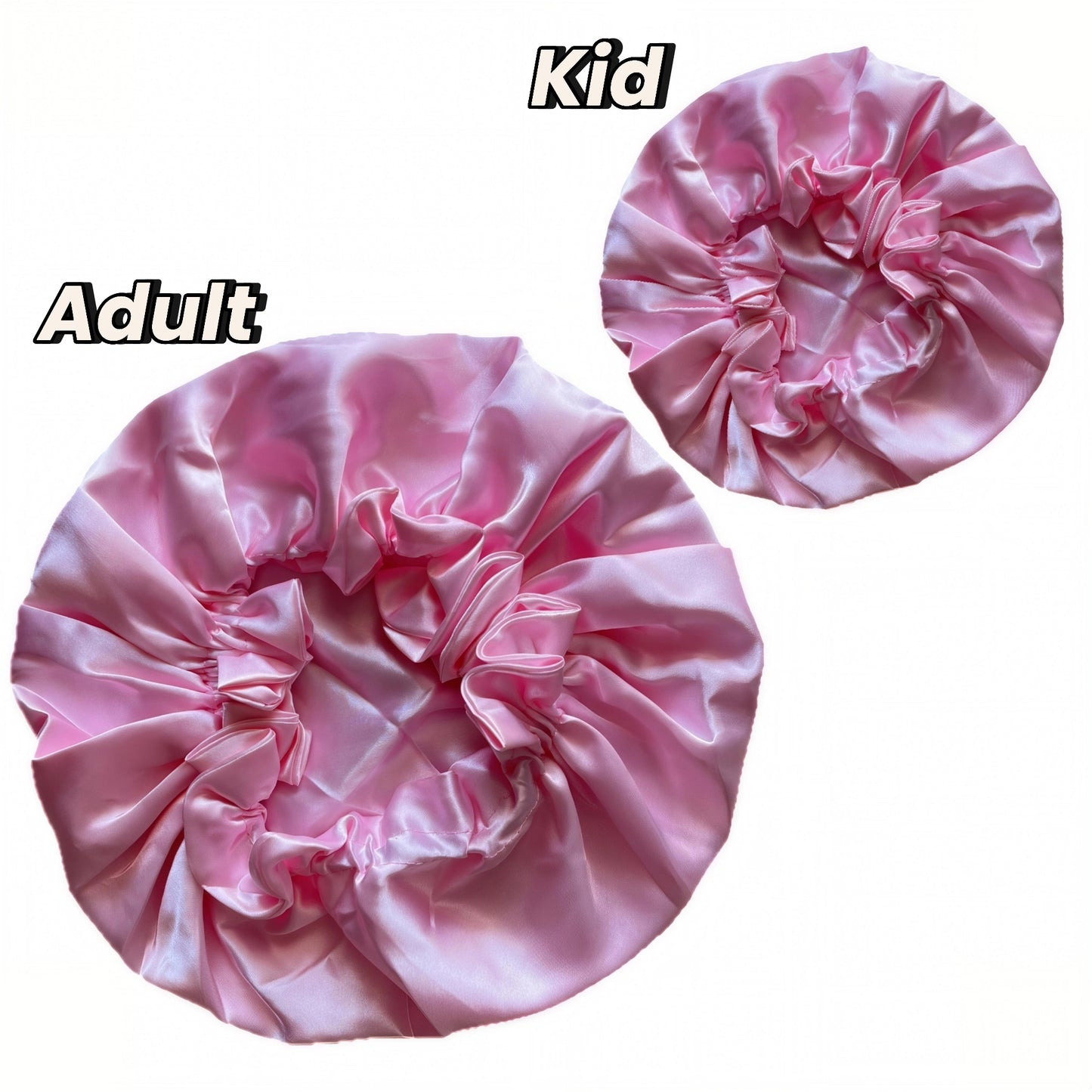 Organic Cotton Mommy & Me Bonnets  Pediatrician Approved, Gentle for Babies & Adults